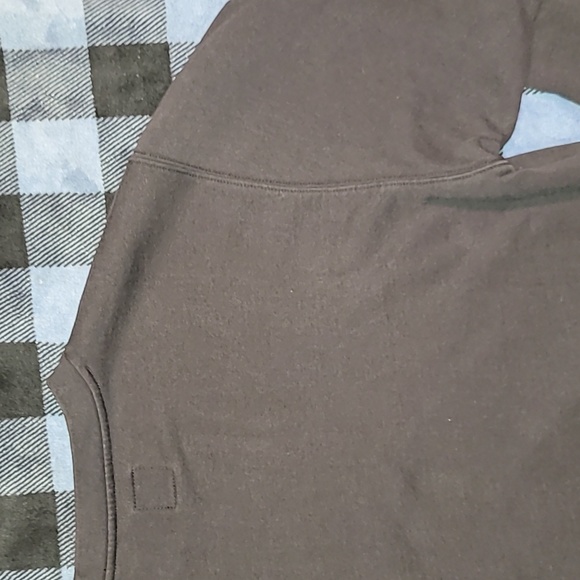 VANS. Heavyweight thick pullover crew neck. Premium. Men's size Large - Picture 14 of 15